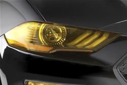 GTS Yellow Headlight Covers 05-07 Dodge Magnum GTS Yellow Headlight Covers 05-07 Dodge Magnum